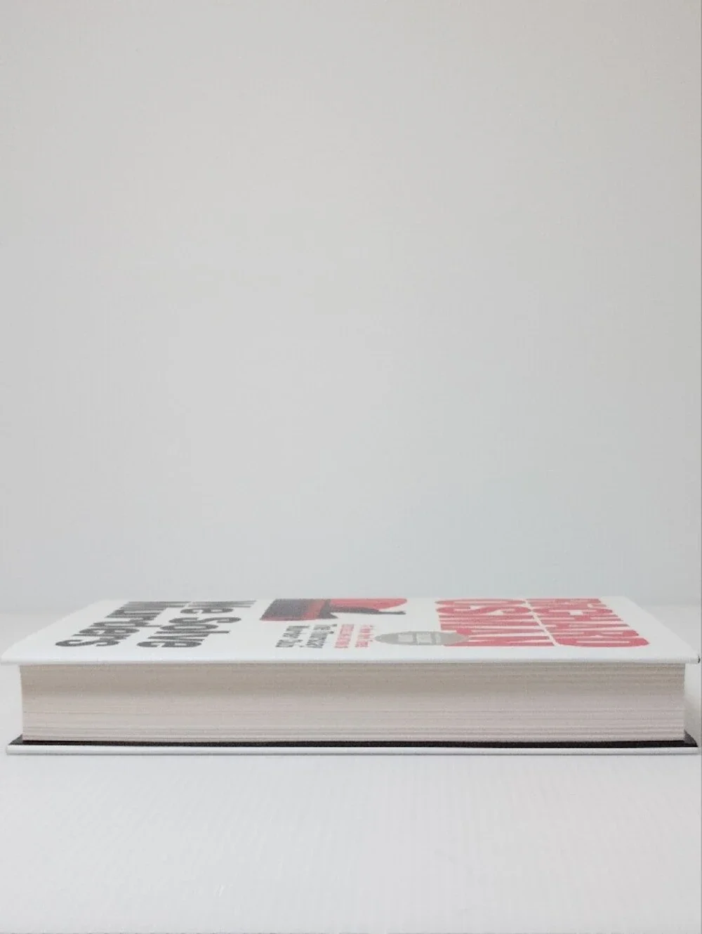 Richard Osman We Solve Murders Hardcover -